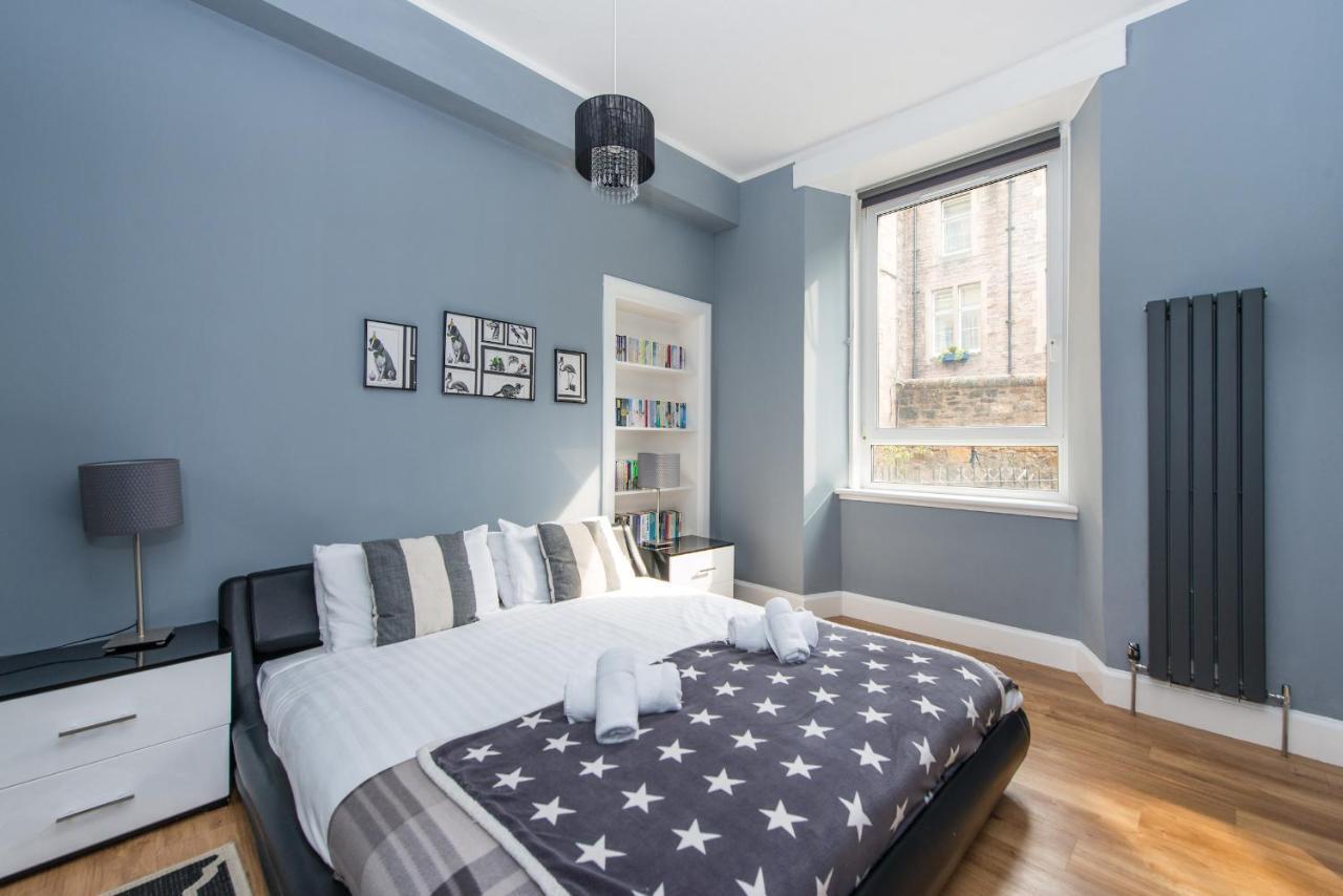 Appartement Centre, 5 Star Ground Floor Édimbourg
