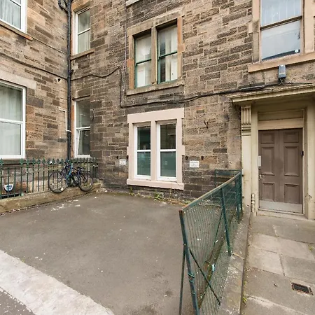 City Centre, 5 Star Ground Floor Edimburgo Esterno foto